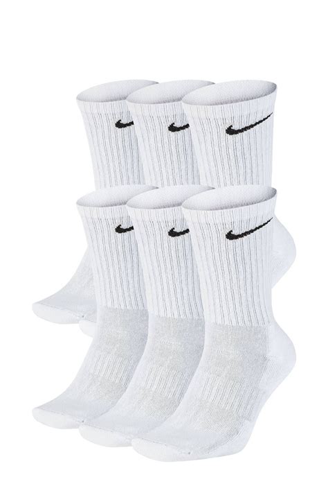 nike witte sportsokken|witte Nike sokken dames.